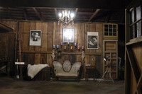 The Studio/Work Place