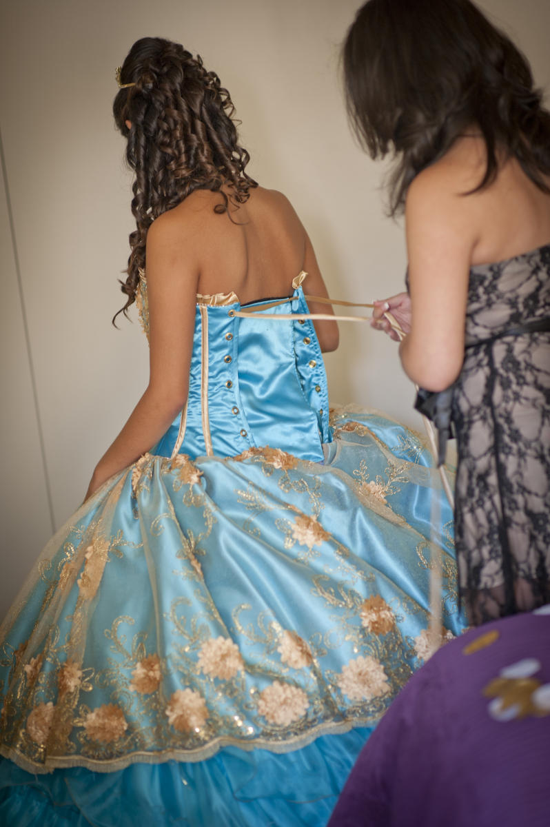  : Quinceaneras : Bella's Classic Photography