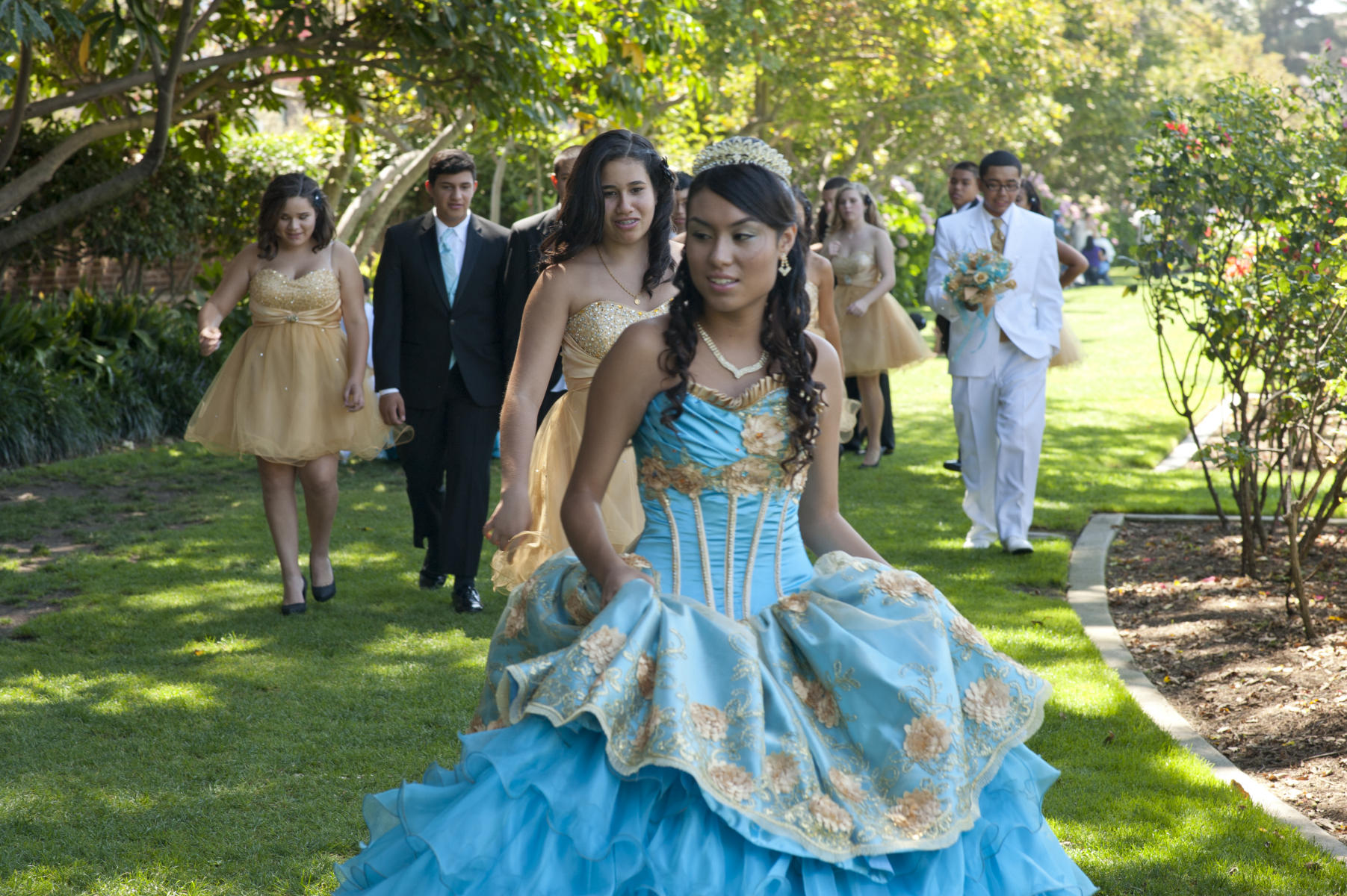  : Quinceaneras : Bella's Classic Photography