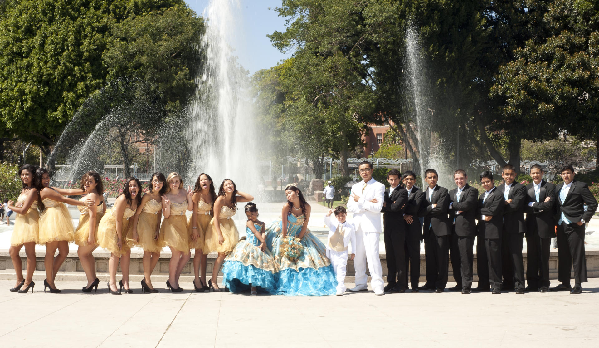  : Quinceaneras : Bella's Classic Photography