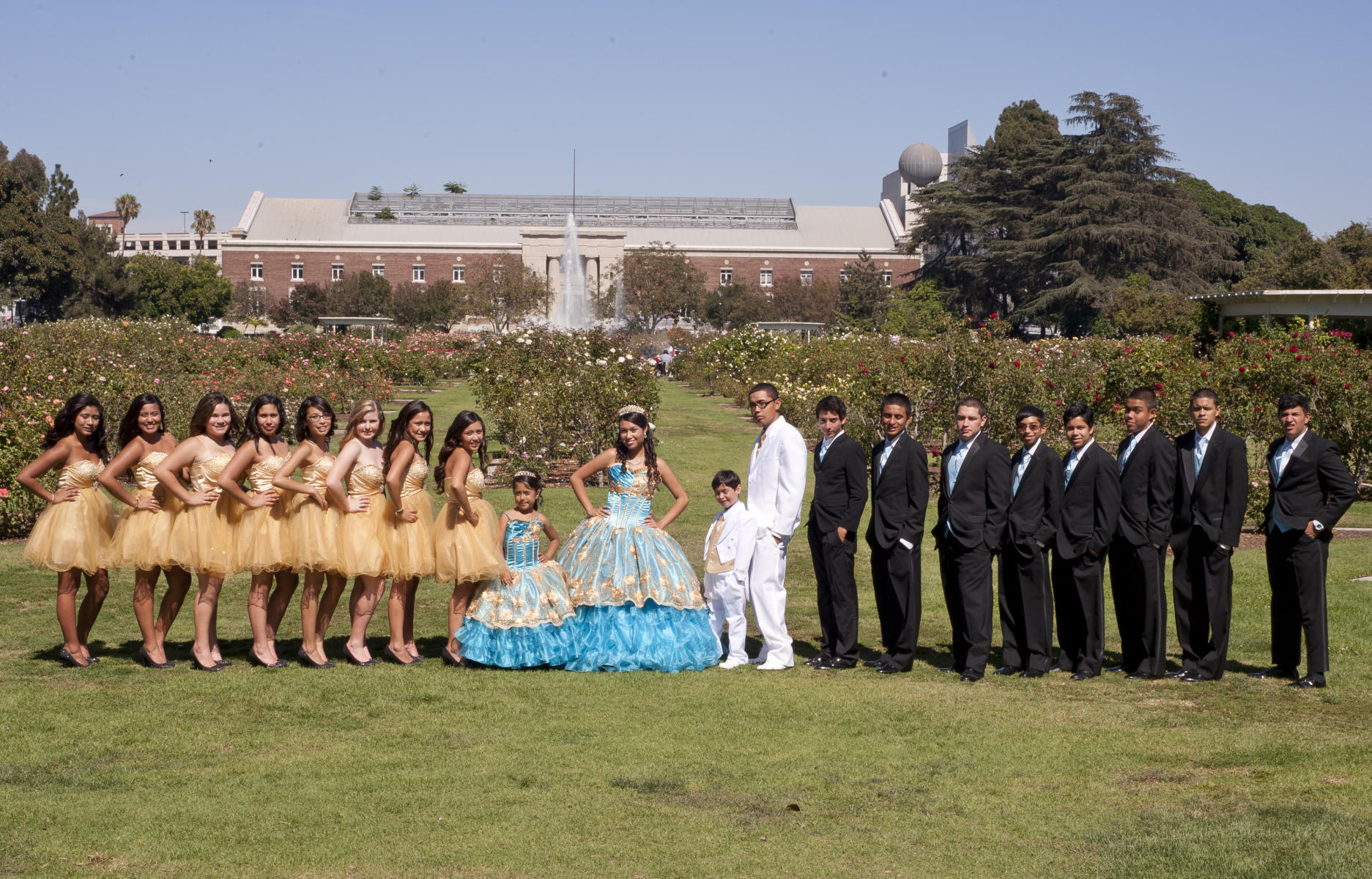  : Quinceaneras : Bella's Classic Photography