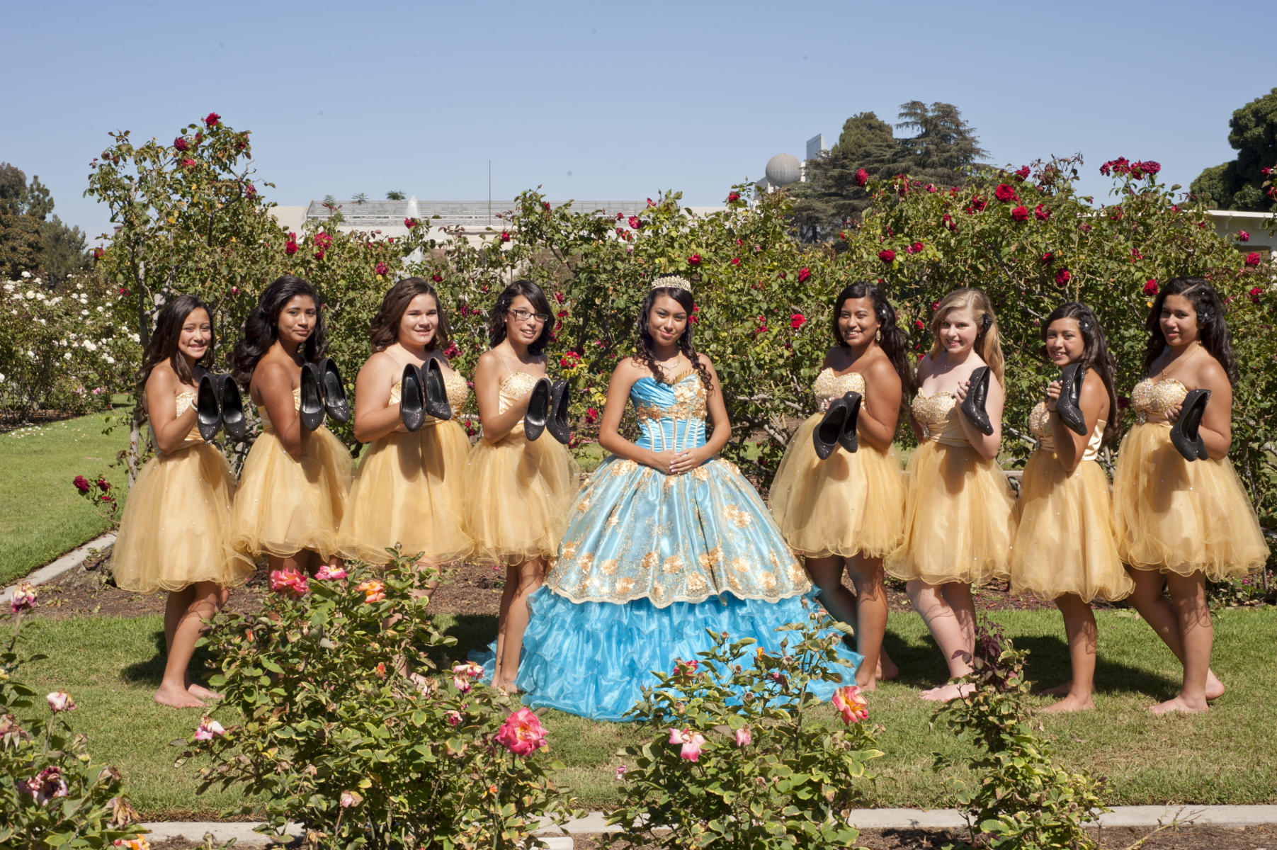  : Quinceaneras : Bella's Classic Photography