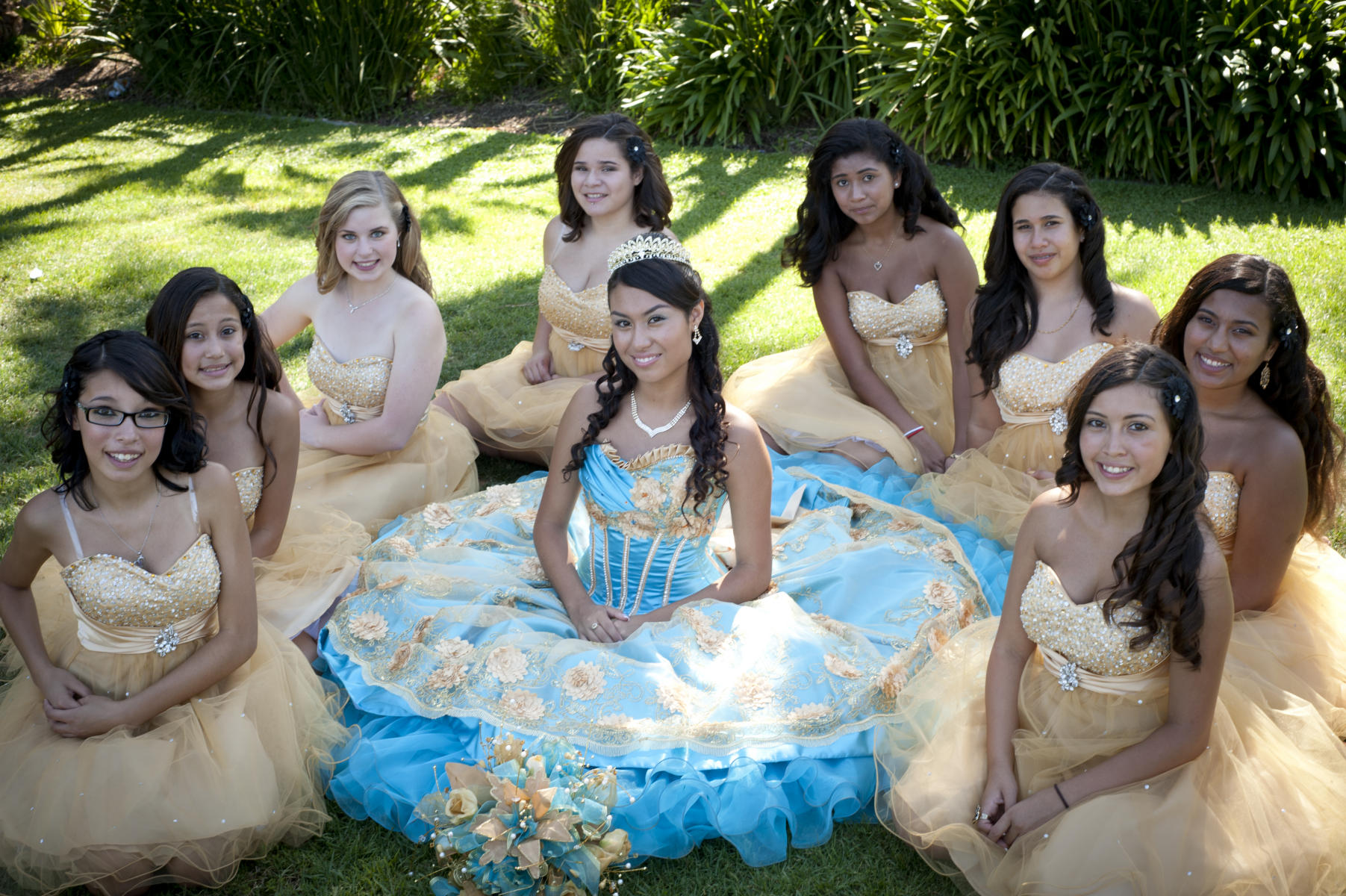  : Quinceaneras : Bella's Classic Photography