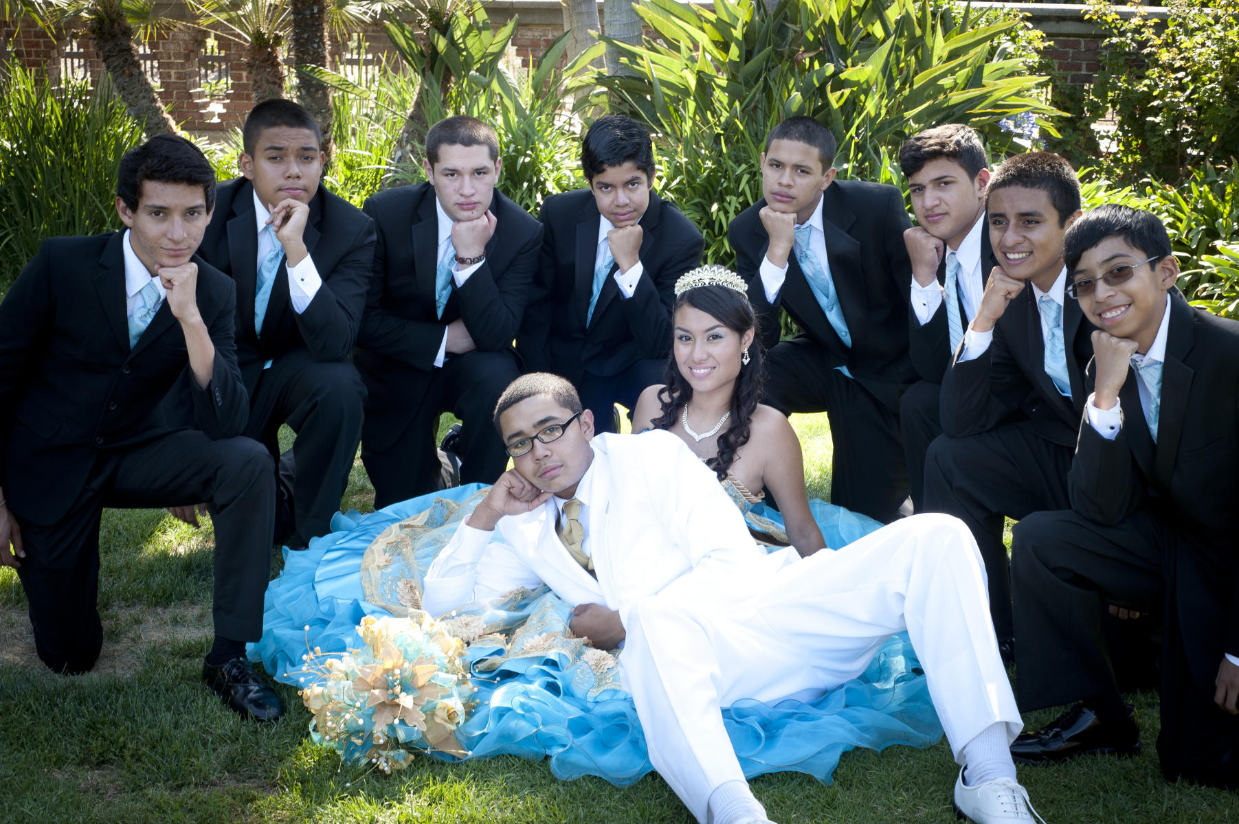  : Quinceaneras : Bella's Classic Photography