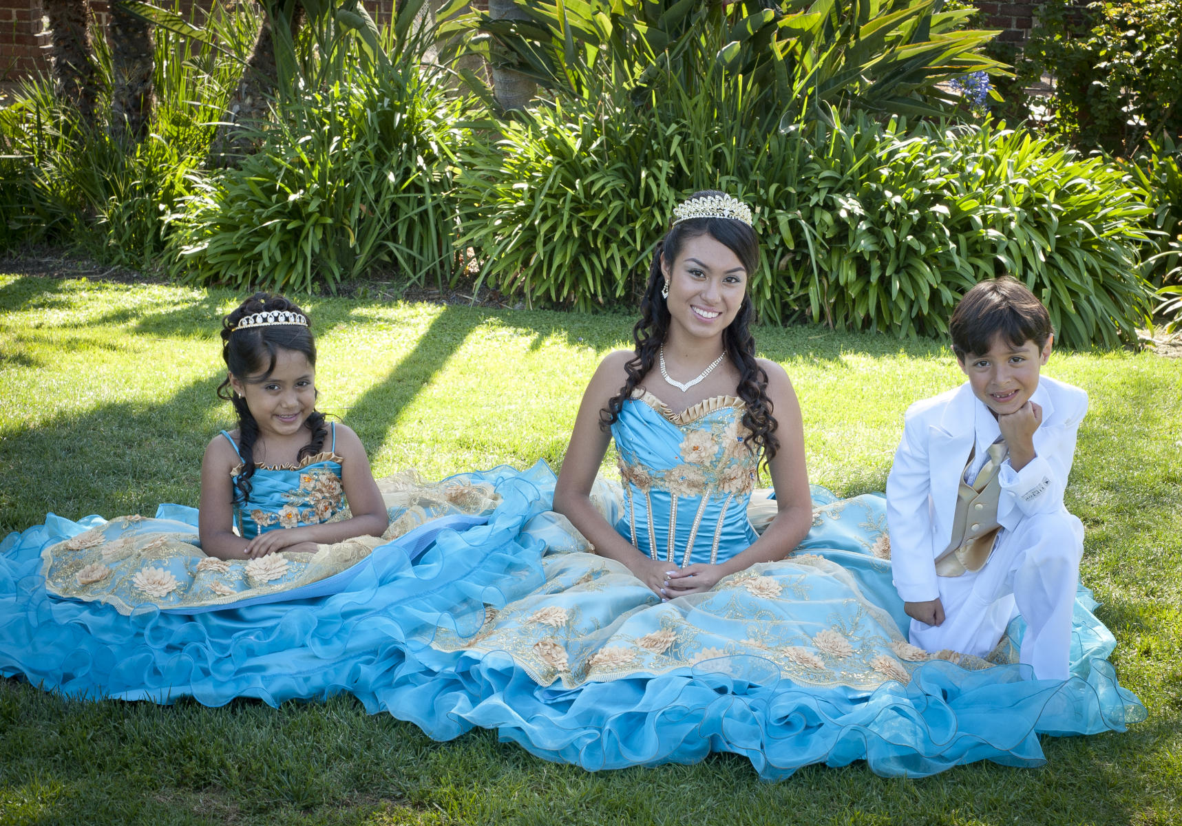  : Quinceaneras : Bella's Classic Photography