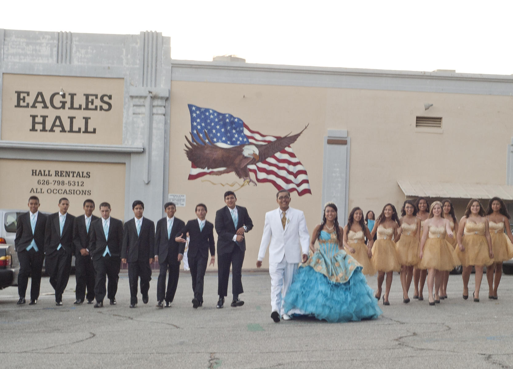  : Quinceaneras : Bella's Classic Photography