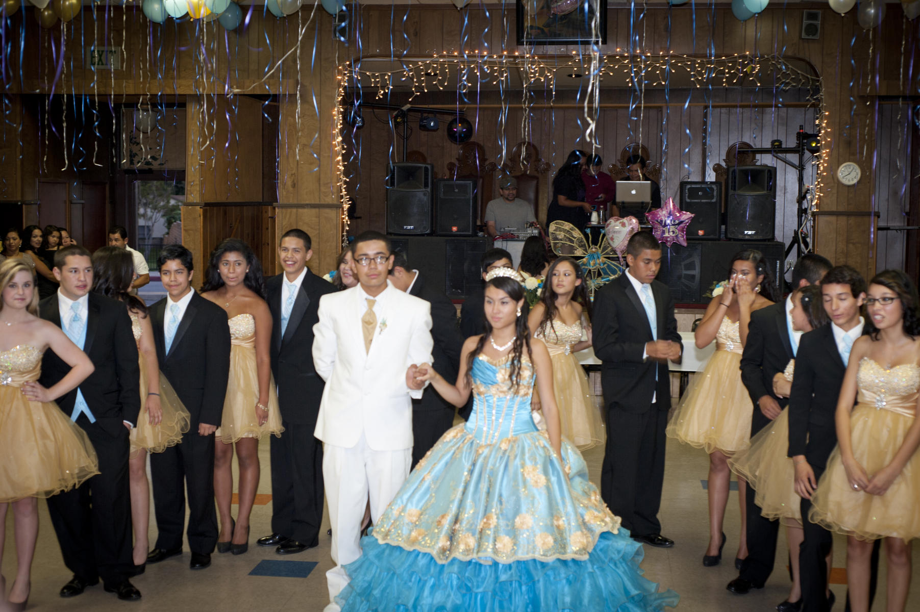  : Quinceaneras : Bella's Classic Photography