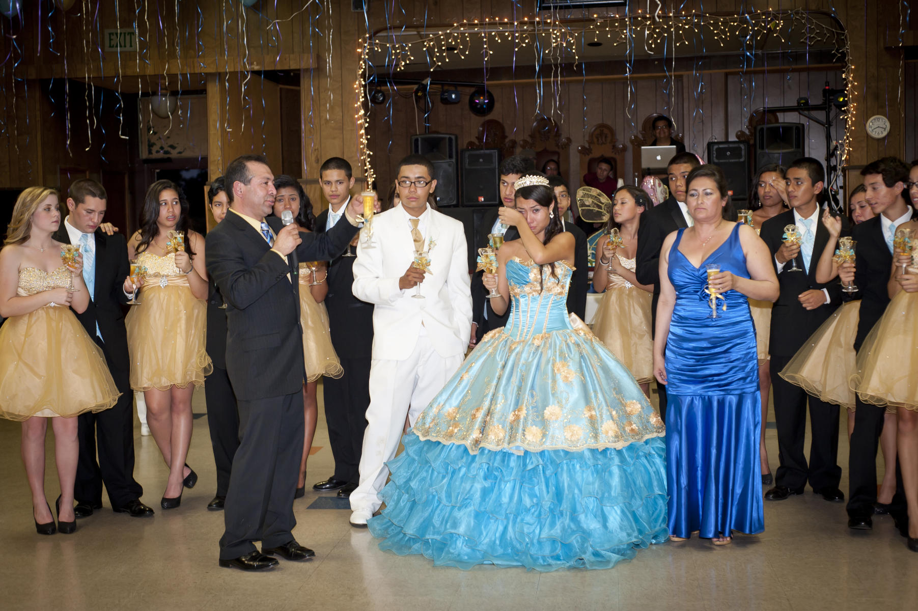  : Quinceaneras : Bella's Classic Photography